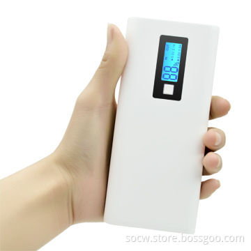 Dual USB Port Power Banks with High Capacity of 12,000mAh